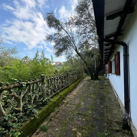 Casa de Férias Casetta Con Giardino A Monteluce Perúgia